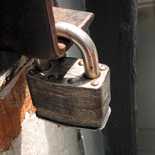 Locksmiths in London padlock2